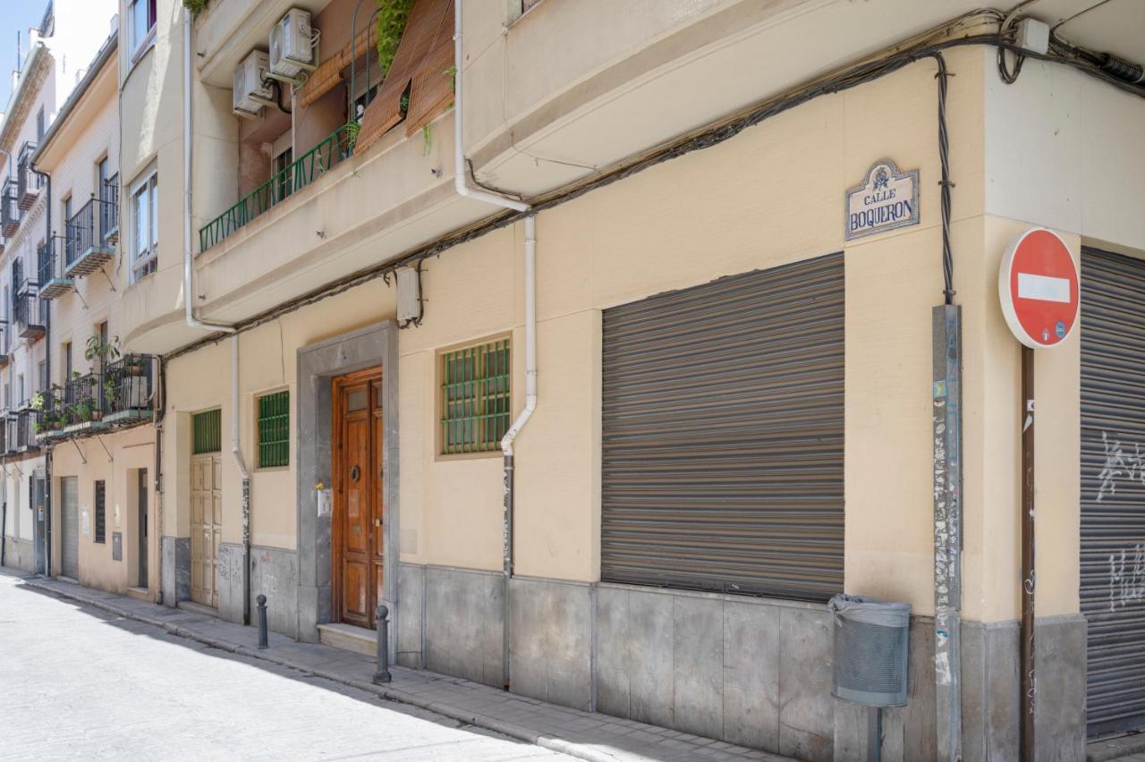 Alhambra Boqueron 2 Apartamento Granada Exterior foto